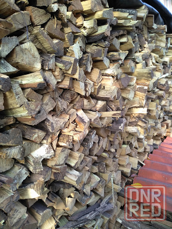 дрова рубленые акация Енакиево - изображение 2