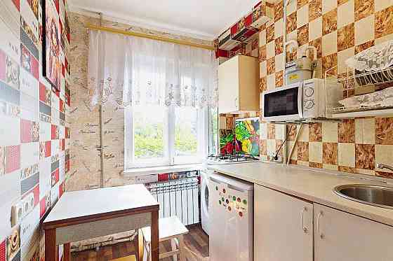 1к. квартира, 31м2,3/5эт. Мариуполь