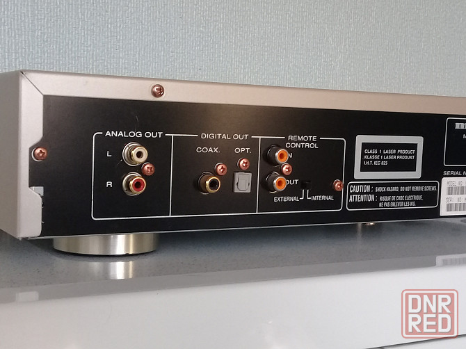 Marantz CD-7300 (made in Japan) проигрыватель CD Макеевка - изображение 6