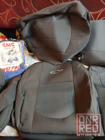 Авточехлы лачетти Донецк - изображение 4