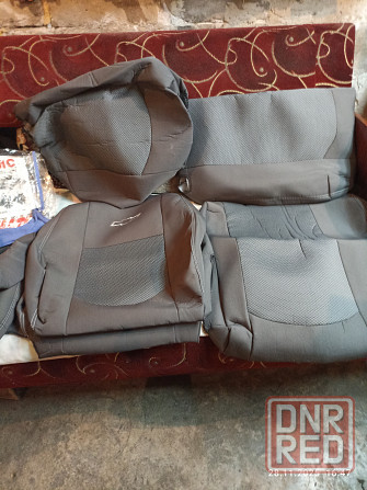 Авточехлы лачетти Донецк - изображение 1