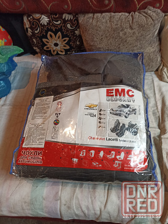 Авточехлы лачетти Донецк - изображение 5