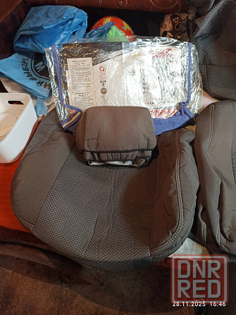 Авточехлы лачетти Донецк - изображение 3