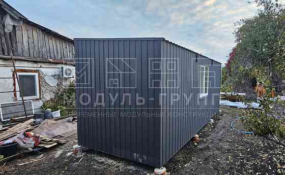 Модульный Дачный Домик \ Готовый дом от производителя Донецк