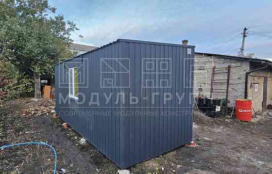 Модульный Дачный Домик \ Готовый дом от производителя Донецк