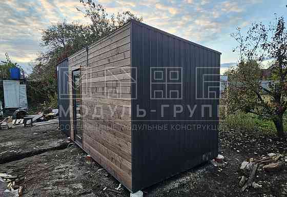 Модульный Дачный Домик \ Готовый дом от производителя Донецк