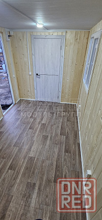 Модульный Дачный Домик \ Готовый дом от производителя Донецк - изображение 5