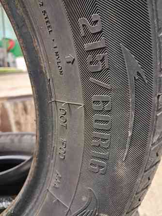 Зима 215/60/16 Донецк