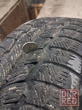 Зима 215/60/16 Донецк - изображение 3