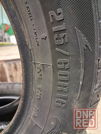 Зима 215/60/16 Донецк - изображение 2