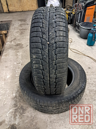 Зима 215/60/16 Донецк - изображение 1
