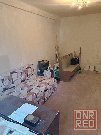 Продам 1ком б.Школьный Ворошиловский район Донецк - изображение 1