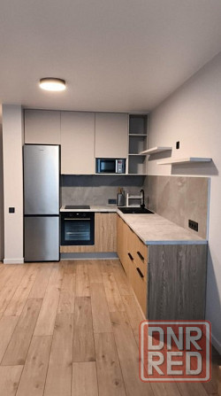 Сдается 2-х комнатная квартира-студия в Киевском районе по улице Артёма, Донецк-Сити Донецк - изображение 7