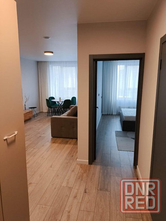 Сдается 2-х комнатная квартира-студия в Киевском районе по улице Артёма, Донецк-Сити Донецк - изображение 5