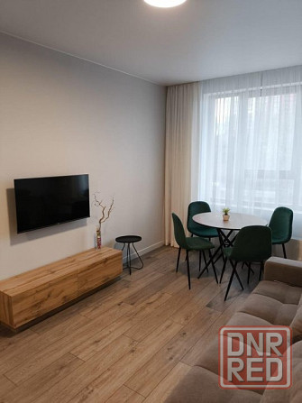 Сдается 2-х комнатная квартира-студия в Киевском районе по улице Артёма, Донецк-Сити Донецк - изображение 3