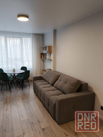 Сдается 2-х комнатная квартира-студия в Киевском районе по улице Артёма, Донецк-Сити Донецк - изображение 1