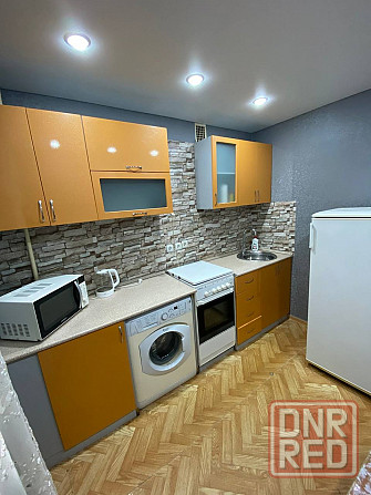 Сдаётся уютная 2-комнатная квартира в г. Мариуполь, Приморский район, пр-кт Строителей Этаж 3/5 Мариуполь - изображение 2