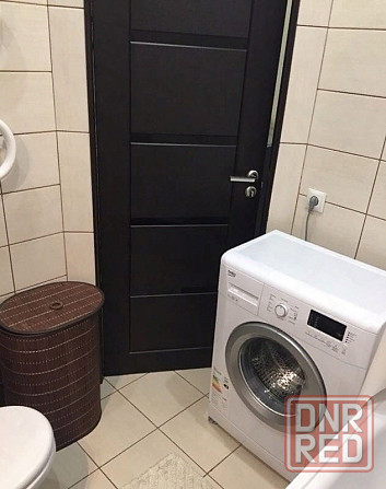 Сдам 1-комнатную квартиру в Ворошиловском районе, бульвар Школьный. Донецк - изображение 4