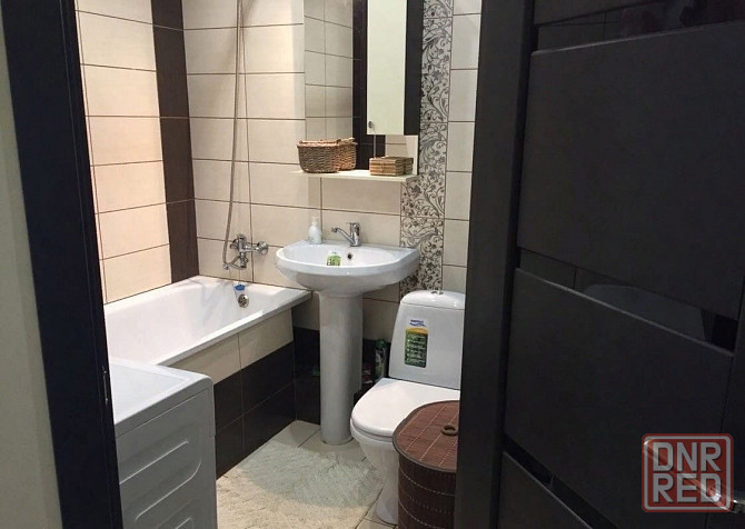 Сдам 1-комнатную квартиру в Ворошиловском районе, бульвар Школьный. Донецк - изображение 2