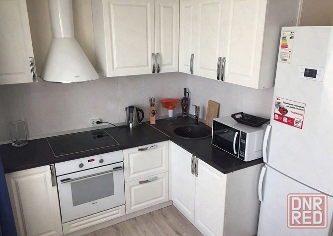 Сдам 1-комнатную квартиру в Ворошиловском районе, бульвар Школьный. Донецк - изображение 3