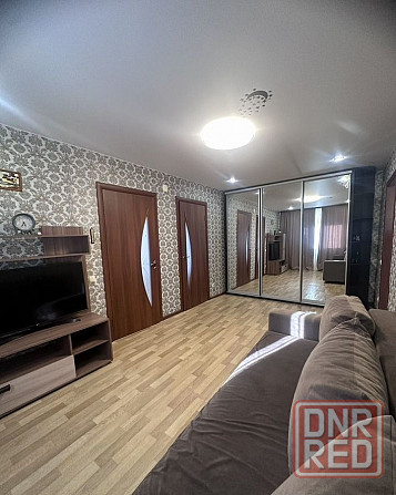 Сдам 1-комнатную квартиру в Калининском районе, Ильича. Донецк - изображение 2