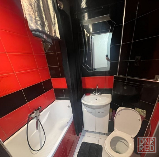 Сдам 2-комнатную квартиру в Ленинском районе, Оцкб. Донецк - изображение 4