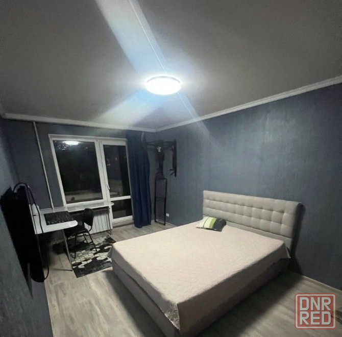 Сдам 2-комнатную квартиру в Ленинском районе, Оцкб. Донецк - изображение 2