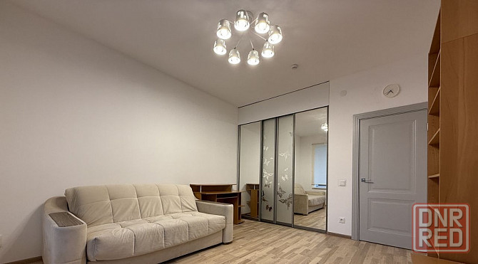 Сдам 1-комнатную квартиру в Калининском районе, ул Марии Ульяновой. Донецк - изображение 3