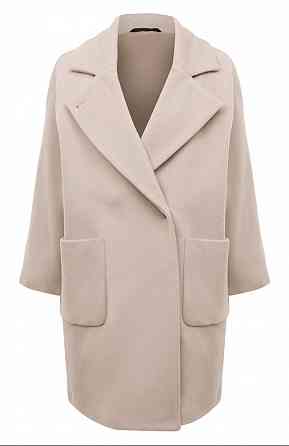 Пальто кашемировое Donna Bacconi Донецк