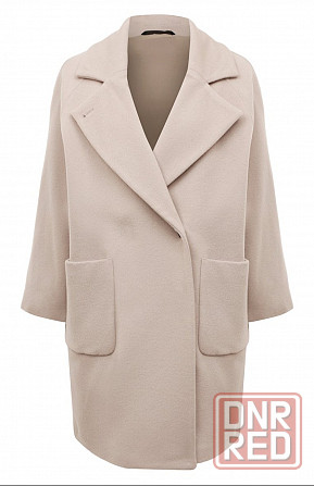 Пальто кашемировое Donna Bacconi Донецк - изображение 1