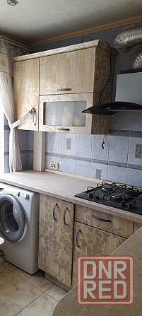 Продам 2ком с ремонтом Петровский район, р-он Круга Донецк - изображение 3