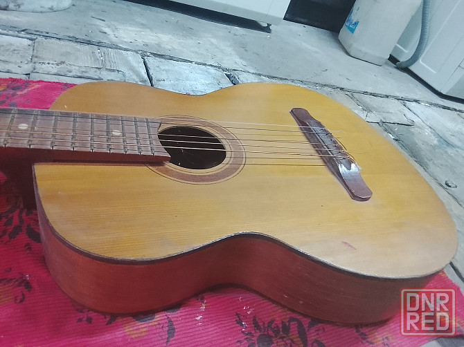Гитара акустическая Донецк - изображение 1