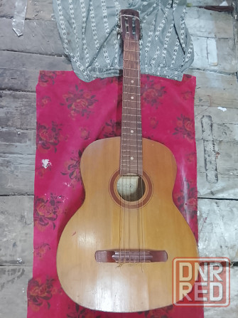 Гитара акустическая Донецк - изображение 8