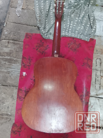 Гитара акустическая Донецк - изображение 4