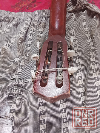 Гитара акустическая Донецк - изображение 3