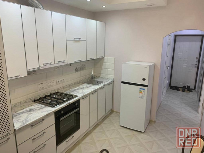 Сдаётся 1-комнатная квартира в Мариуполе, Центральный район, пр-кт Ленина, возле центрального ЗАГСа Мариуполь - изображение 3