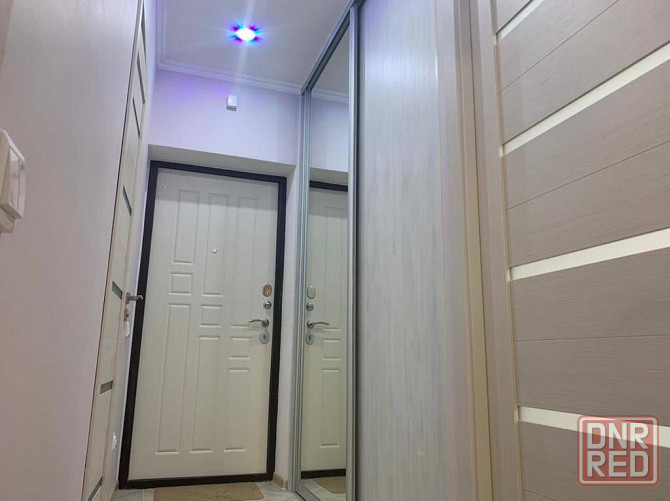 Сдаётся 1-комнатная квартира в Мариуполе, Центральный район, пр-кт Ленина, возле центрального ЗАГСа Мариуполь - изображение 5