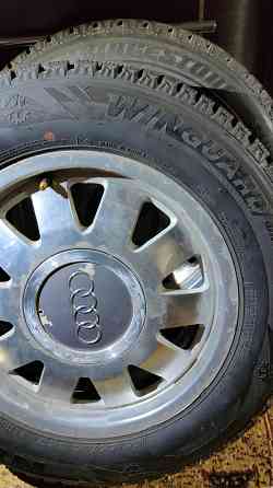 Зимние шины с дисками R15 Донецк