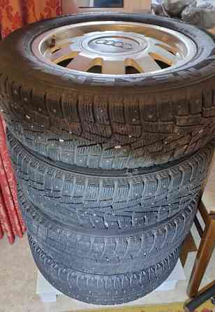 Зимние шины с дисками R15 Донецк