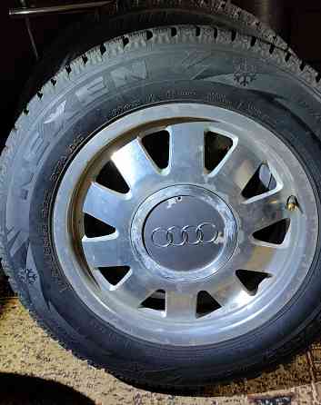 Зимние шины с дисками R15 Донецк