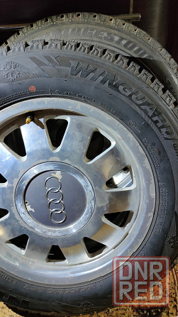 Зимние шины с дисками R15 Донецк - изображение 3