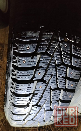 Зимние шины с дисками R15 Донецк - изображение 5