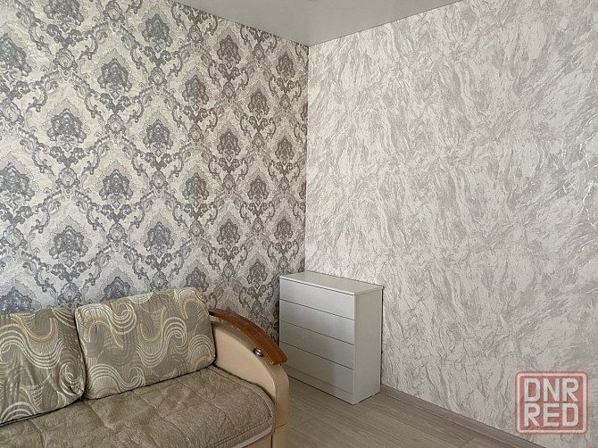 1-ком. квартира , 28м2, 5 этаж Мариуполь - изображение 1