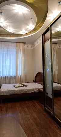 Сдам 3-х комнатную 130 м² в Новострое, Ворошиловский р-н. Два санузла .Паркинг. Донецк