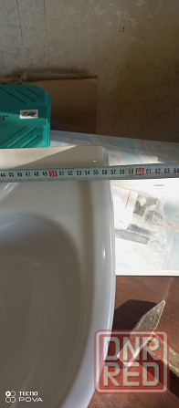 Продам раковину новую Макеевка - изображение 3