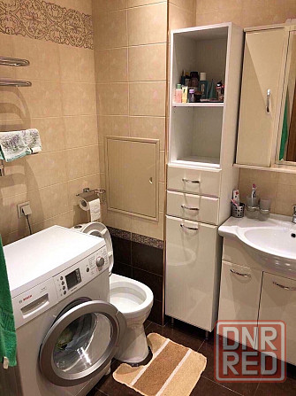 Сдам полноценную, 1-комнатную квартиру по адресу в Кировском районе,Текстильщик Донецк - изображение 3