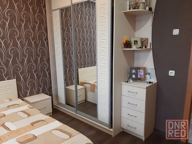 Сдам полноценную, 1-комнатную квартиру по адресу в Кировском районе,Текстильщик Донецк - изображение 4