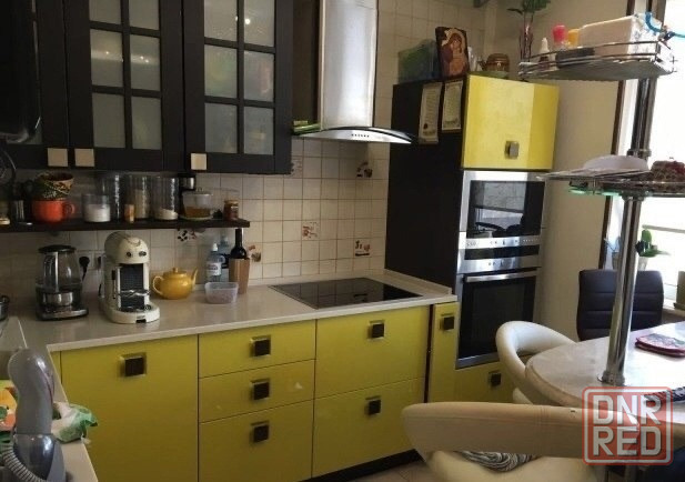 Сдам полноценную, 1-комнатную квартиру по адресу в Кировском районе,Текстильщик Донецк - изображение 1