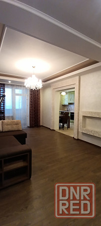 Сдам 3-х комнатную 100 м² в Киевском р-не. Ремонт. Всё необходимое есть. Подземный паркинг. Донецк - изображение 8