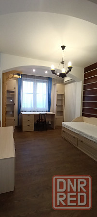 Сдам 3-х комнатную 100 м² в Киевском р-не. Ремонт. Всё необходимое есть. Подземный паркинг. Донецк - изображение 1